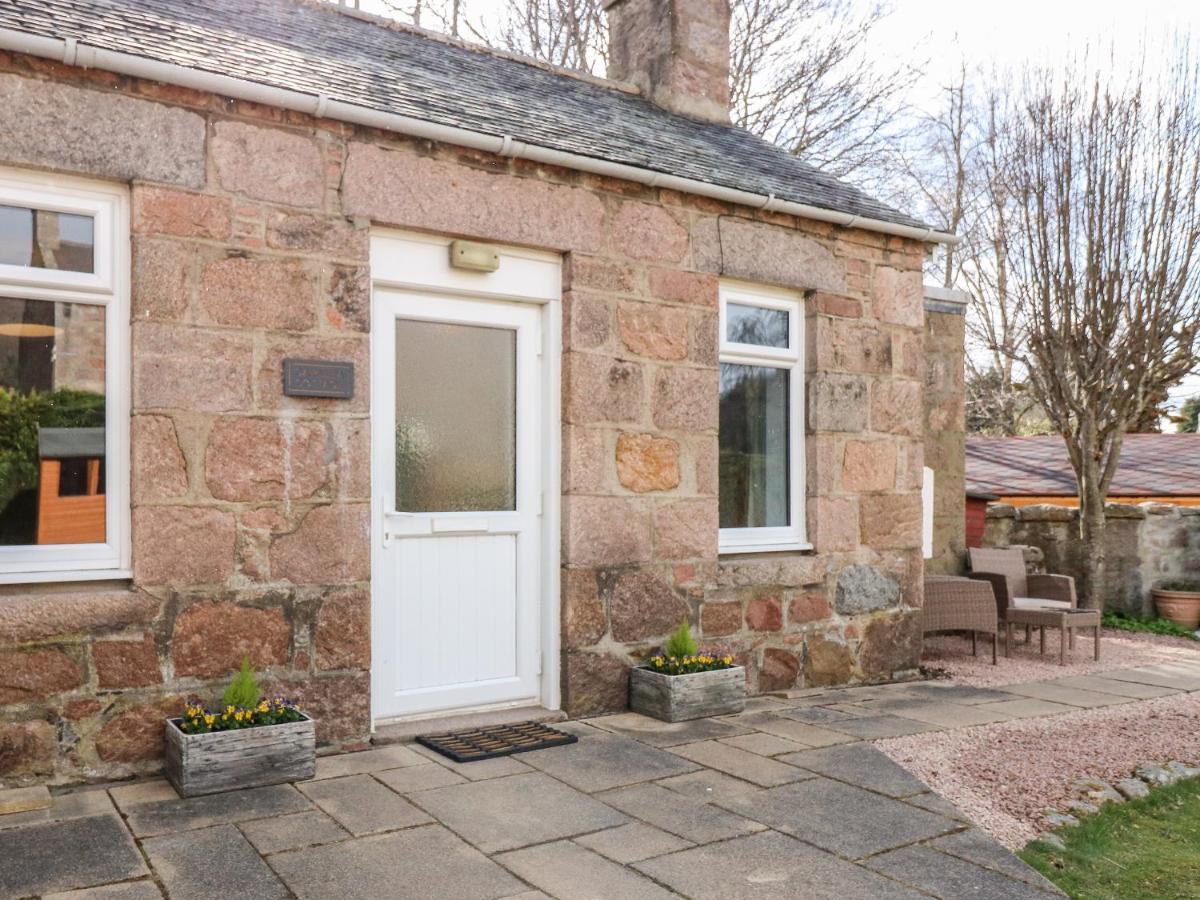 Gairnlea Cottage Ballater Exteriör bild